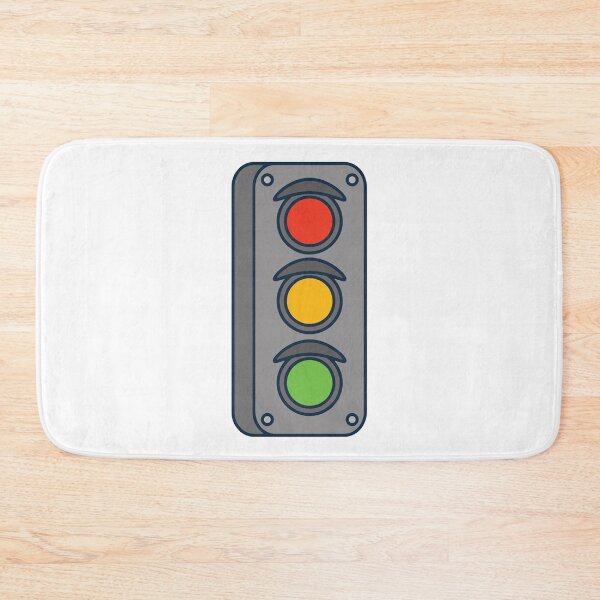 Item preview, Traffic Lights : Red Light Green Light designed and sold by Bingeartstudio.