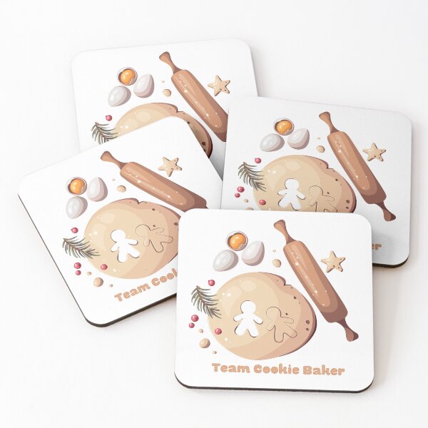 Item preview, Team Cookie Baker – Sweet Squad, Oven Ready! designed and sold by Zezeshop1.