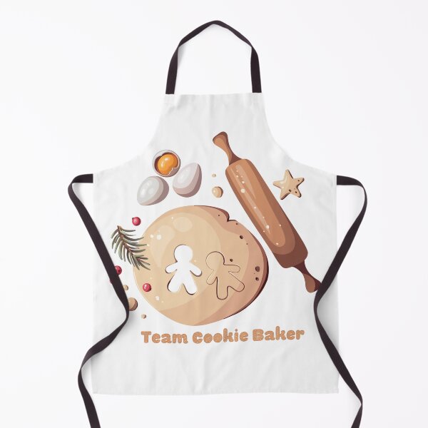 Item preview, Team Cookie Baker – Sweet Squad, Oven Ready! designed and sold by Zezeshop1.