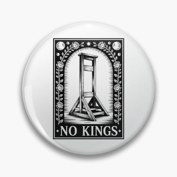 Item preview, No Kings designed and sold by Mateusz Majcherek.