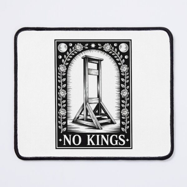 Item preview, No Kings designed and sold by Mateusz Majcherek.