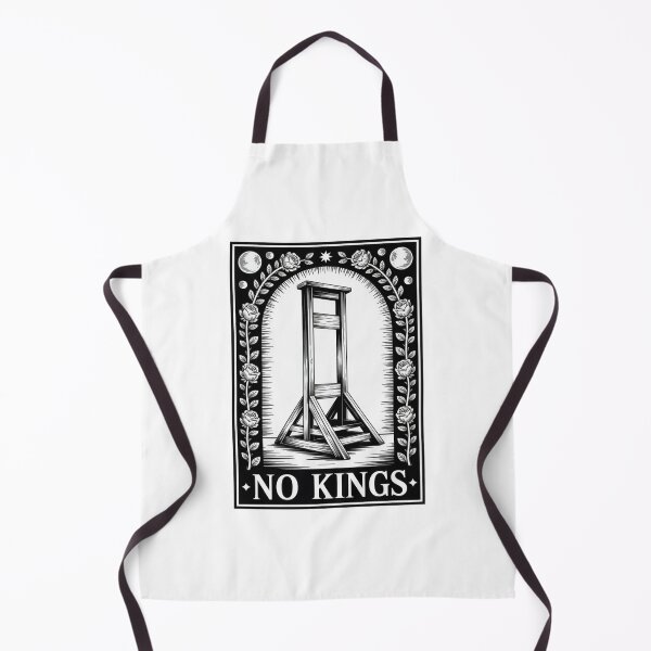 Item preview, No Kings designed and sold by Mateusz Majcherek.