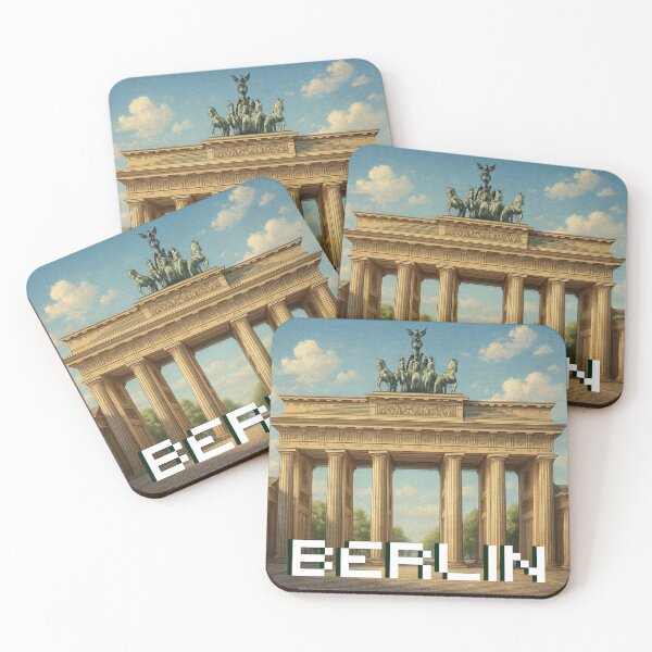 Item preview, Brandenburg Gate designed and sold by Omaralaa.