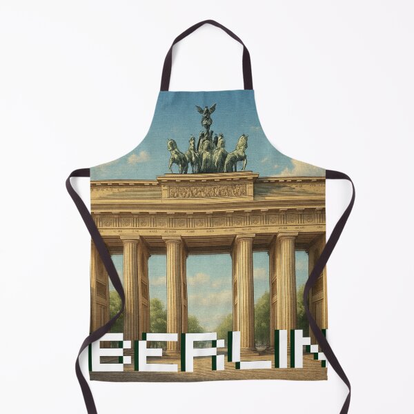 Item preview, Brandenburg Gate designed and sold by Omaralaa.