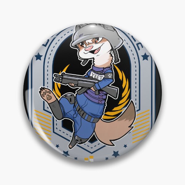 Item preview, Dook Ferret Force designed and sold by Kiaun.