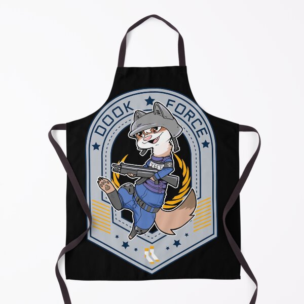 Item preview, Dook Ferret Force designed and sold by Kiaun.