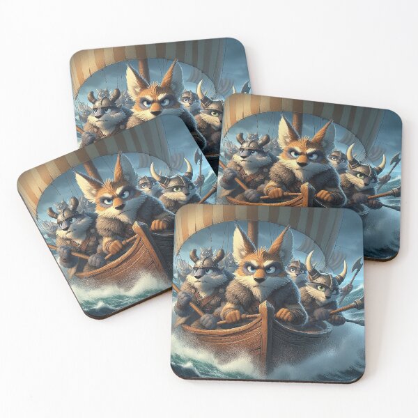 Item preview, Odin’s Sea Wolves of the North Wind designed and sold by nikkolaus.