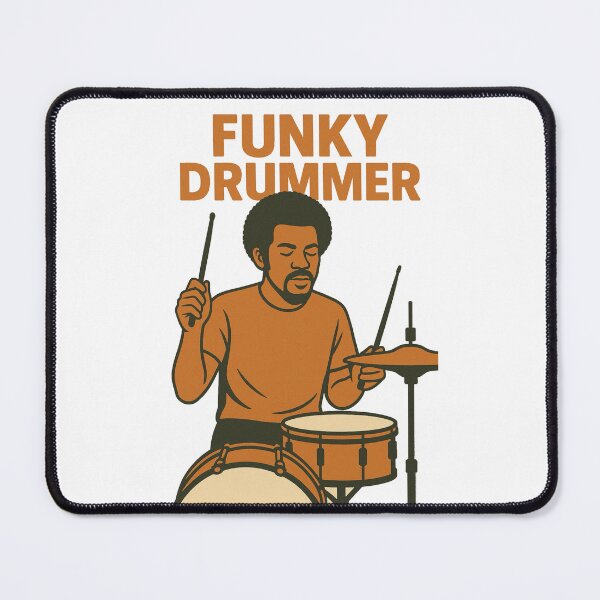Item preview, Funky Drummer designed and sold by Oqueartecura.