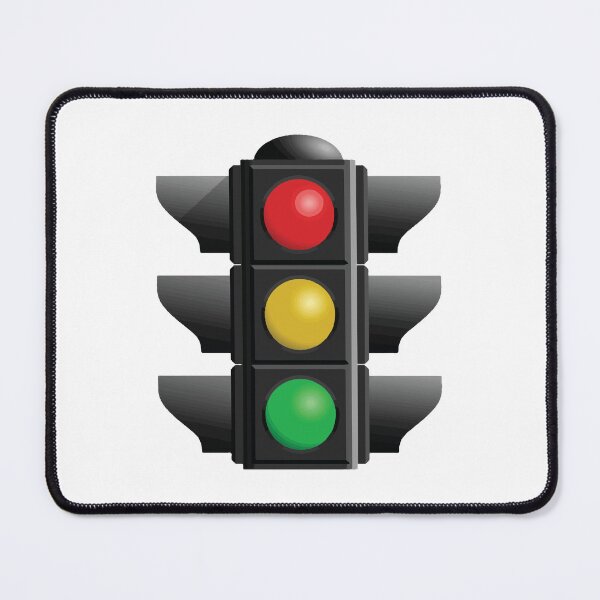 Item preview, Traffic Lights : Red Light Green Light designed and sold by Bingeartstudio.