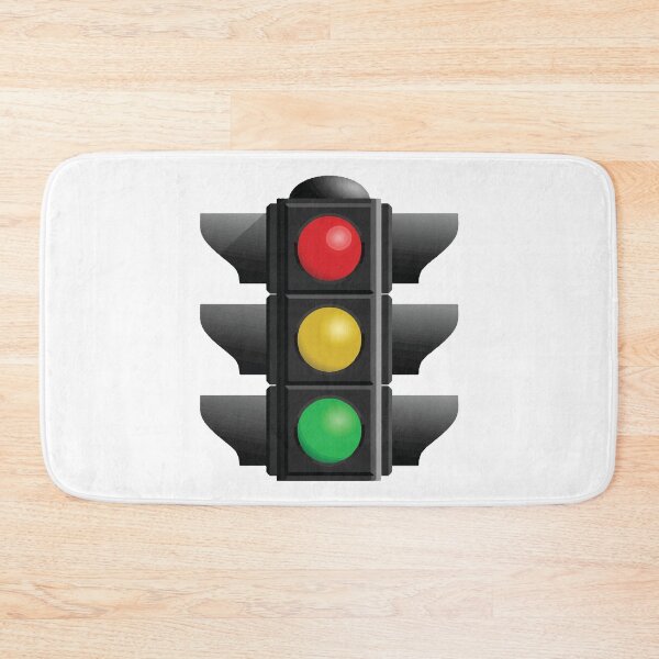 Item preview, Traffic Lights : Red Light Green Light designed and sold by Bingeartstudio.
