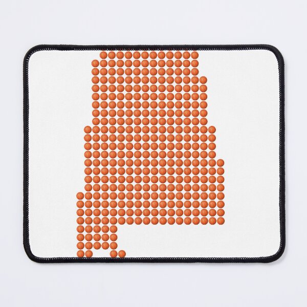 Item preview, Alabama Basketball Fill Pattern designed and sold by TheIconSmith.