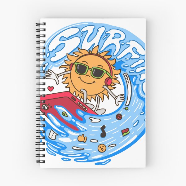 Item preview, Surfing designed and sold by ArtbyLade.
