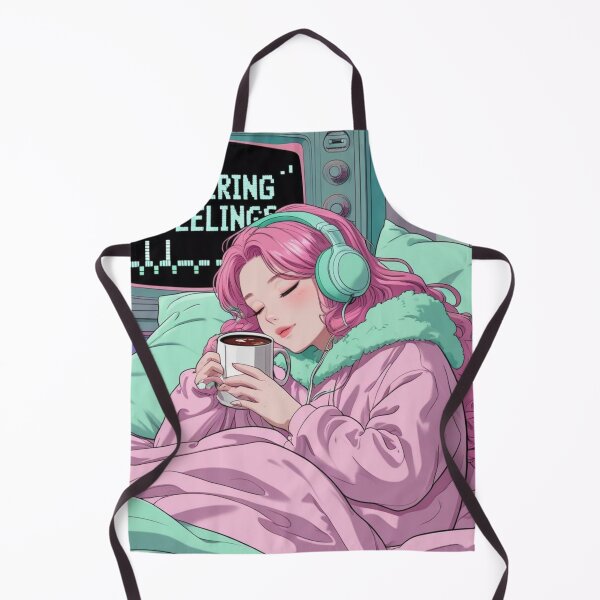 Artikelvorschau, Cozycore Dreamscape – Ästhetische Anime-Vibes der 90er entworfen und verkauft von Nature's Palette.