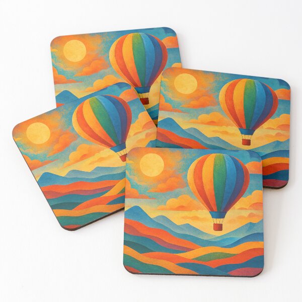 Item preview, Colored Mountains designed and sold by Subwire.