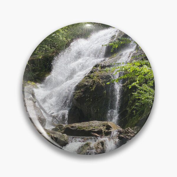 Item preview, Flow Like the Forest Water designed and sold by SpineandSoul.