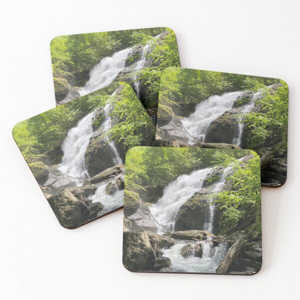 Item preview, Flow Like the Forest Water designed and sold by SpineandSoul.