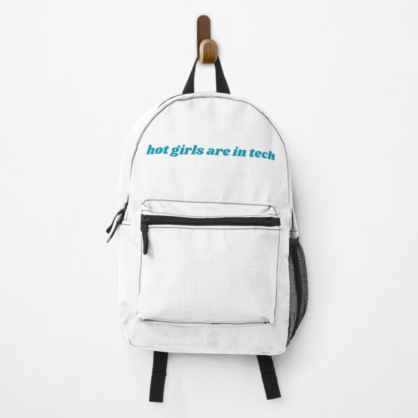 Item preview, hot girls are in tech  designed and sold by ChiWellness Shop.