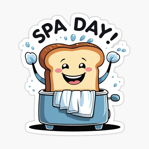 Item preview, Spa day designed and sold by GemiGarp.