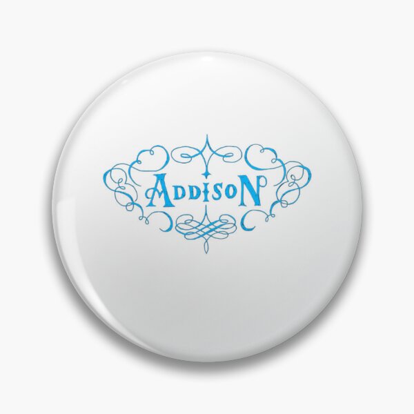 Item preview, Addison Rae logo from Album “Addison” designed and sold by AJsbazaar.