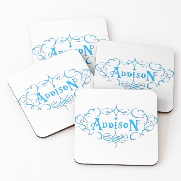 Artikelvorschau, Addison Rae-Logo vom Album „Addison“ entworfen und verkauft von AJsbazaar.