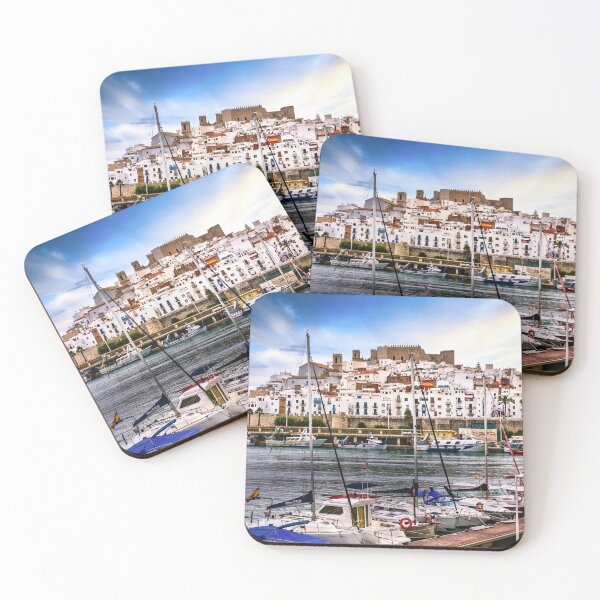Item preview, Peñíscola Castle designed and sold by onlycastles.