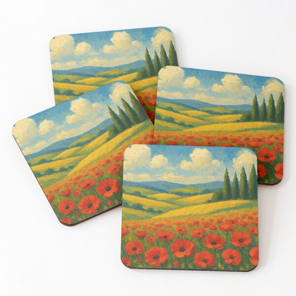 Item preview, Mountains behind the petals designed and sold by Subwire.