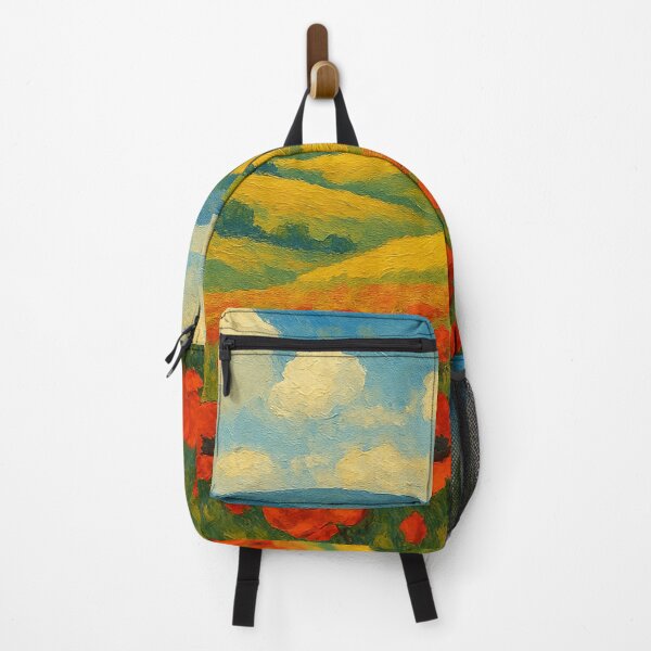 Item preview, Mountains behind the petals designed and sold by Subwire.