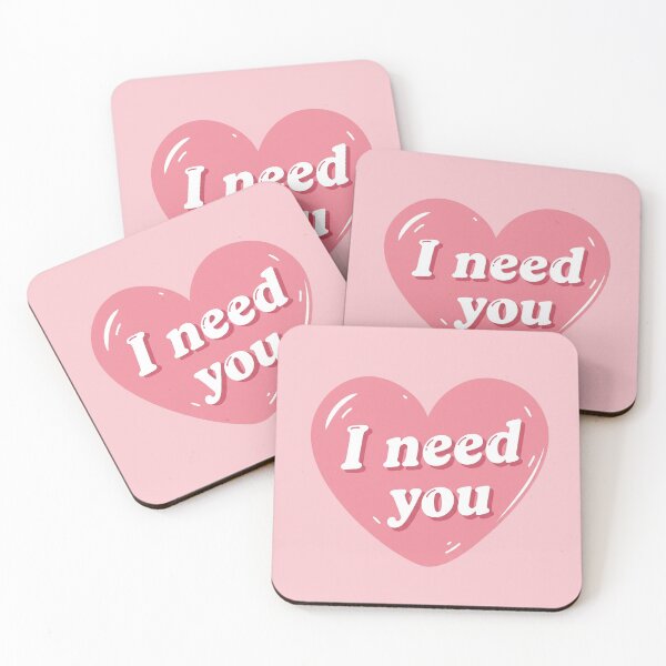 Item preview, I Need You Heart designed and sold by Owcomm.