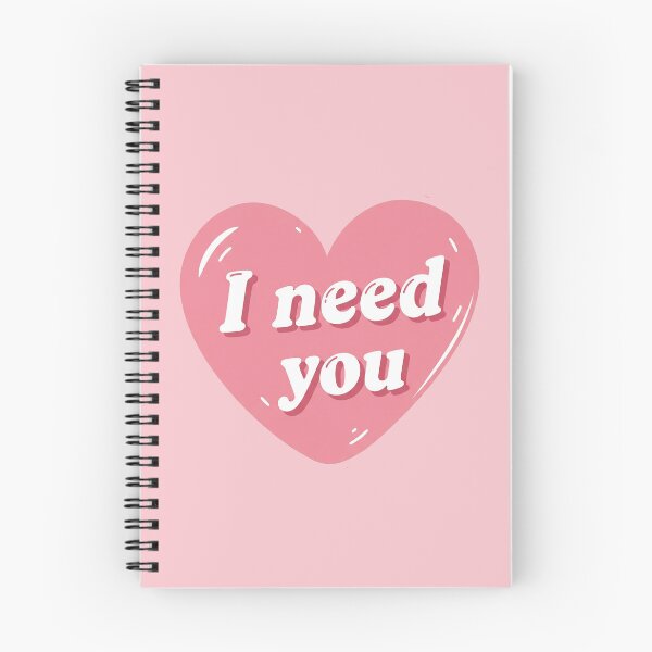 Item preview, I Need You Heart designed and sold by Owcomm.