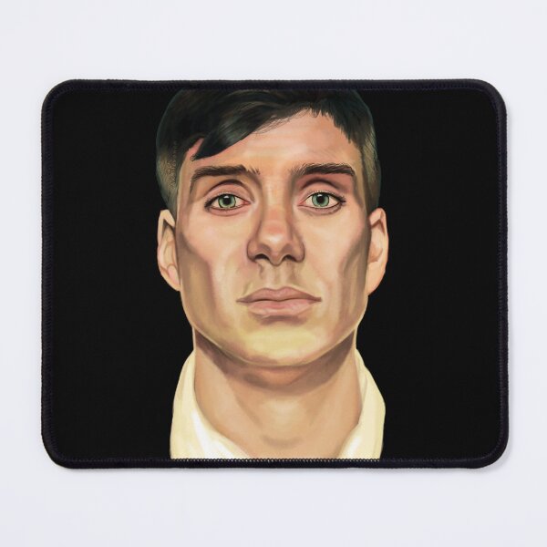 Item preview, CillianMurphy Skull Painting 1 of 6 designed and sold by AK-Hevonen.