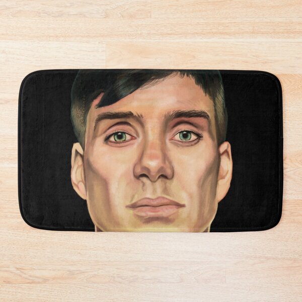 Item preview, CillianMurphy Skull Painting 1 of 6 designed and sold by AK-Hevonen.