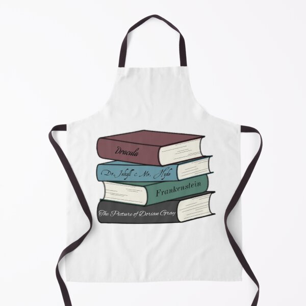 Item preview, Gothic Book Stack designed and sold by Lithiumseven.