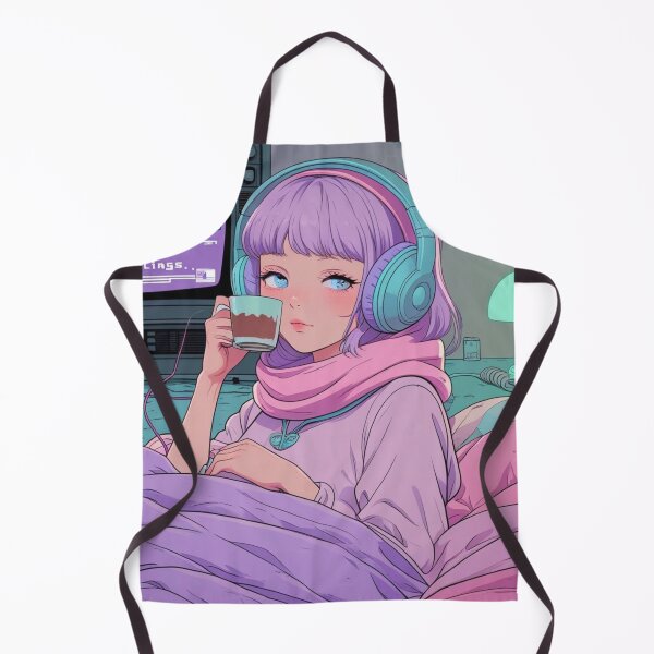 Item preview, Cozycore Dreamscape – 90s Aesthetic Anime Vibes designed and sold by Nature's Palette.