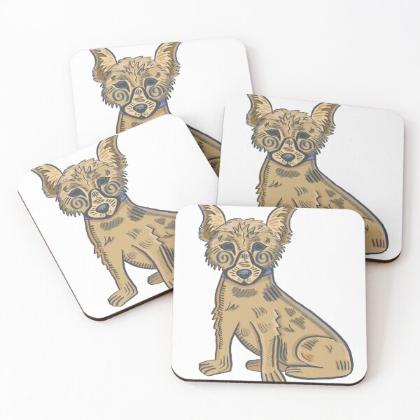 Item preview, Dutchess designed and sold by RebeccaEllasArt.