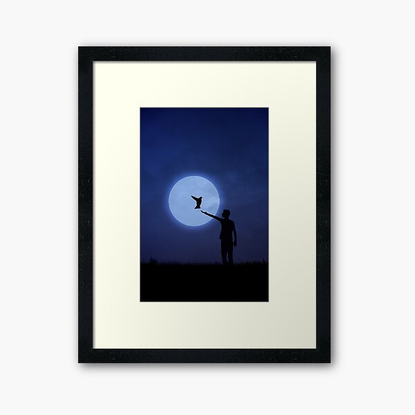 Peace Framed Art Print
