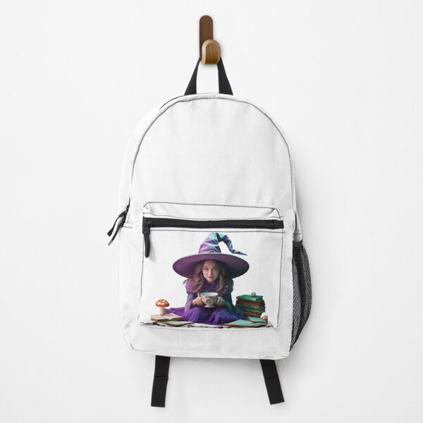Item preview, Witch in Progress – Learning My Spells designed and sold by Victoriella-v.