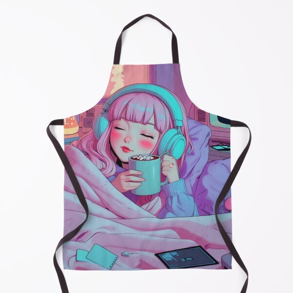 Artikelvorschau, Cozycore Dreamscape – Ästhetische Anime-Vibes der 90er entworfen und verkauft von Nature's Palette.