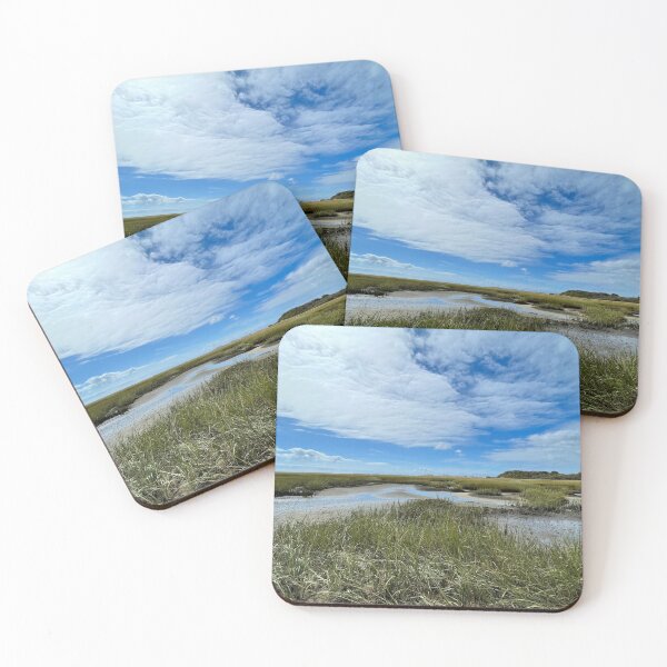 Item preview, Provincetown Long Point Marshes designed and sold by LeslieMac713.