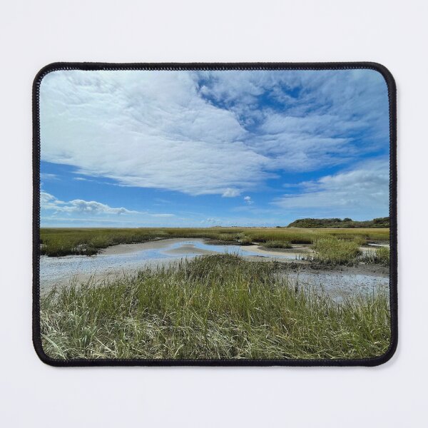 Item preview, Provincetown Long Point Marshes designed and sold by LeslieMac713.