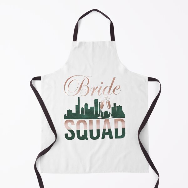 Item preview, Bride Squad Design | Wedding Party Bachelorette Vibes designed and sold by HustleBossLady247.