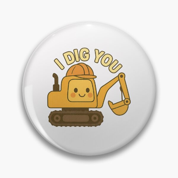Item preview, I Dig You designed and sold by FBA.