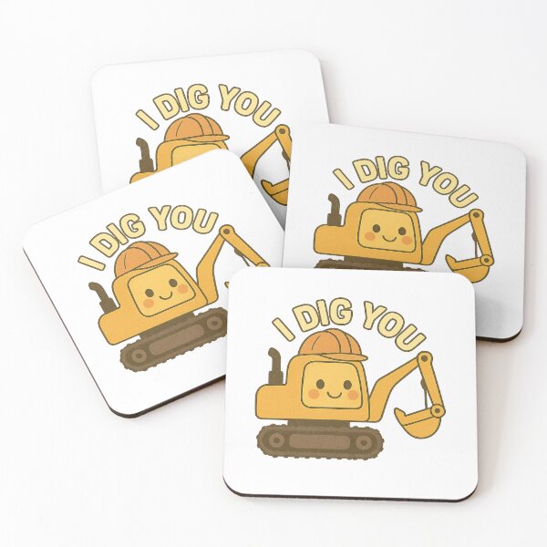 Item preview, I Dig You designed and sold by FBA.