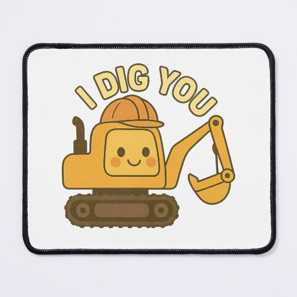 Item preview, I Dig You designed and sold by FBA.