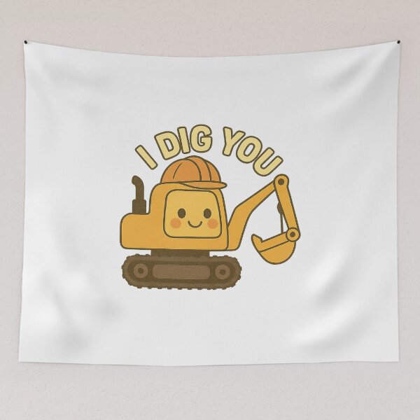 Item preview, I Dig You designed and sold by FBA.