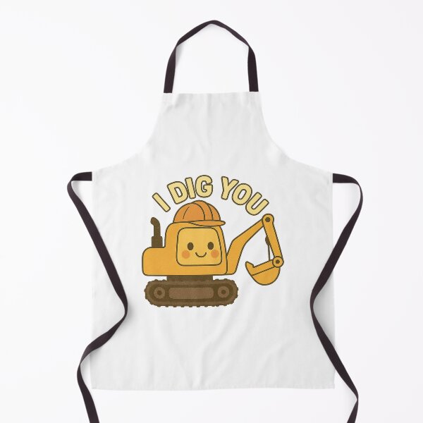 Item preview, I Dig You designed and sold by FBA.