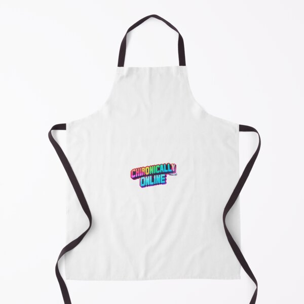 Item preview, Chronically Online – Glitchcore Relatable Energy designed and sold by Victoriella-v.
