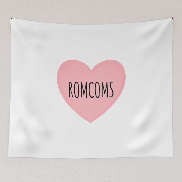 Item preview, I Heart Romcoms  designed and sold by CharmStudio.