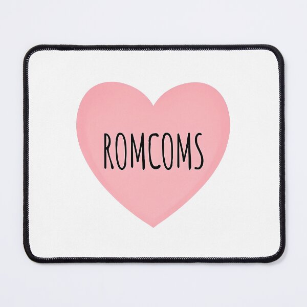 Item preview, I Heart Romcoms  designed and sold by CharmStudio.