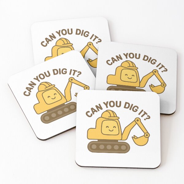 Item preview, Can You Dig It? designed and sold by FBA.