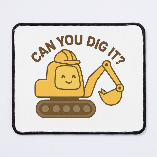 Item preview, Can You Dig It? designed and sold by FBA.